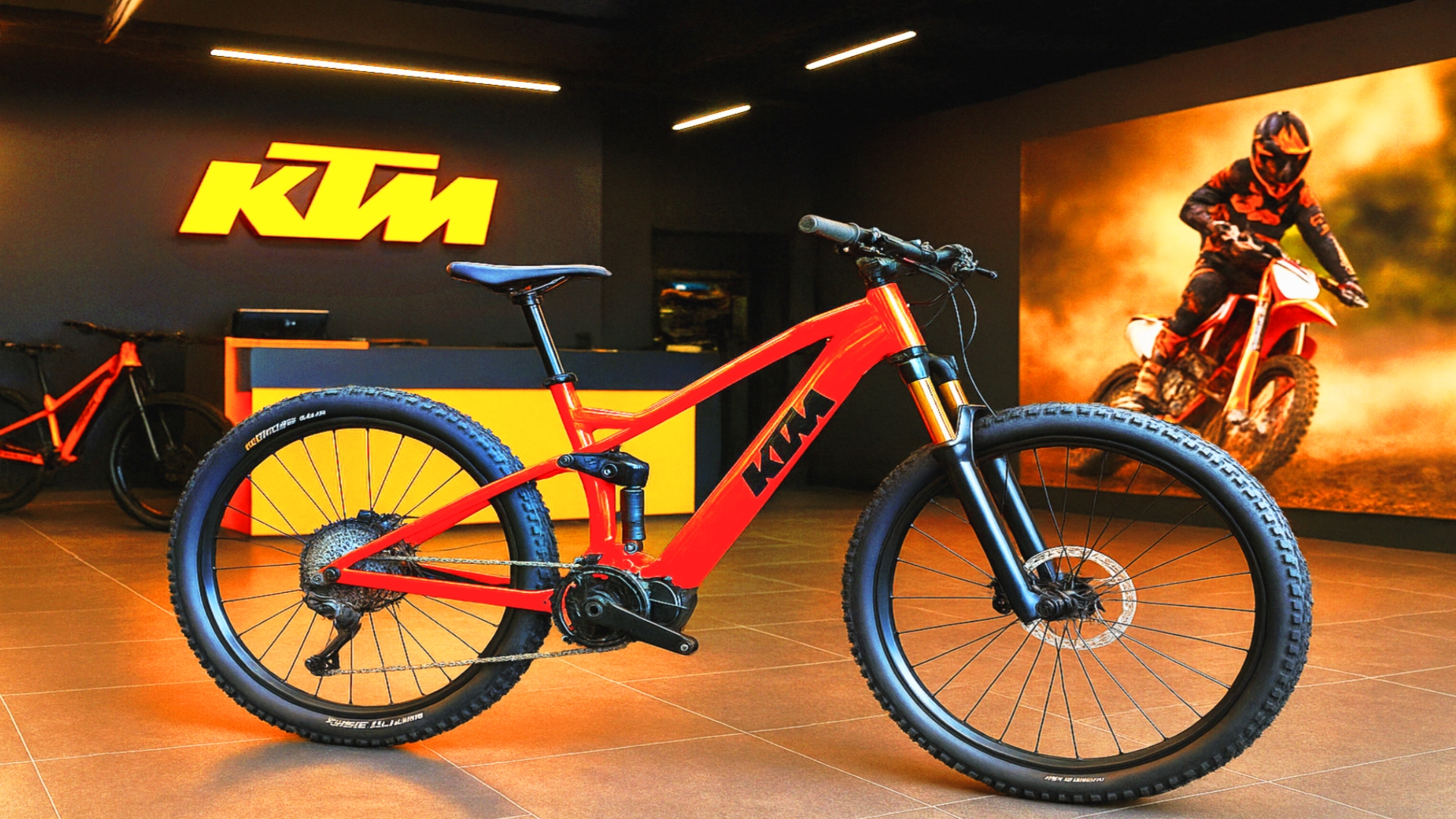 KTM Electric Bicycle 2025 in India with 120KM Range and Affordable Price