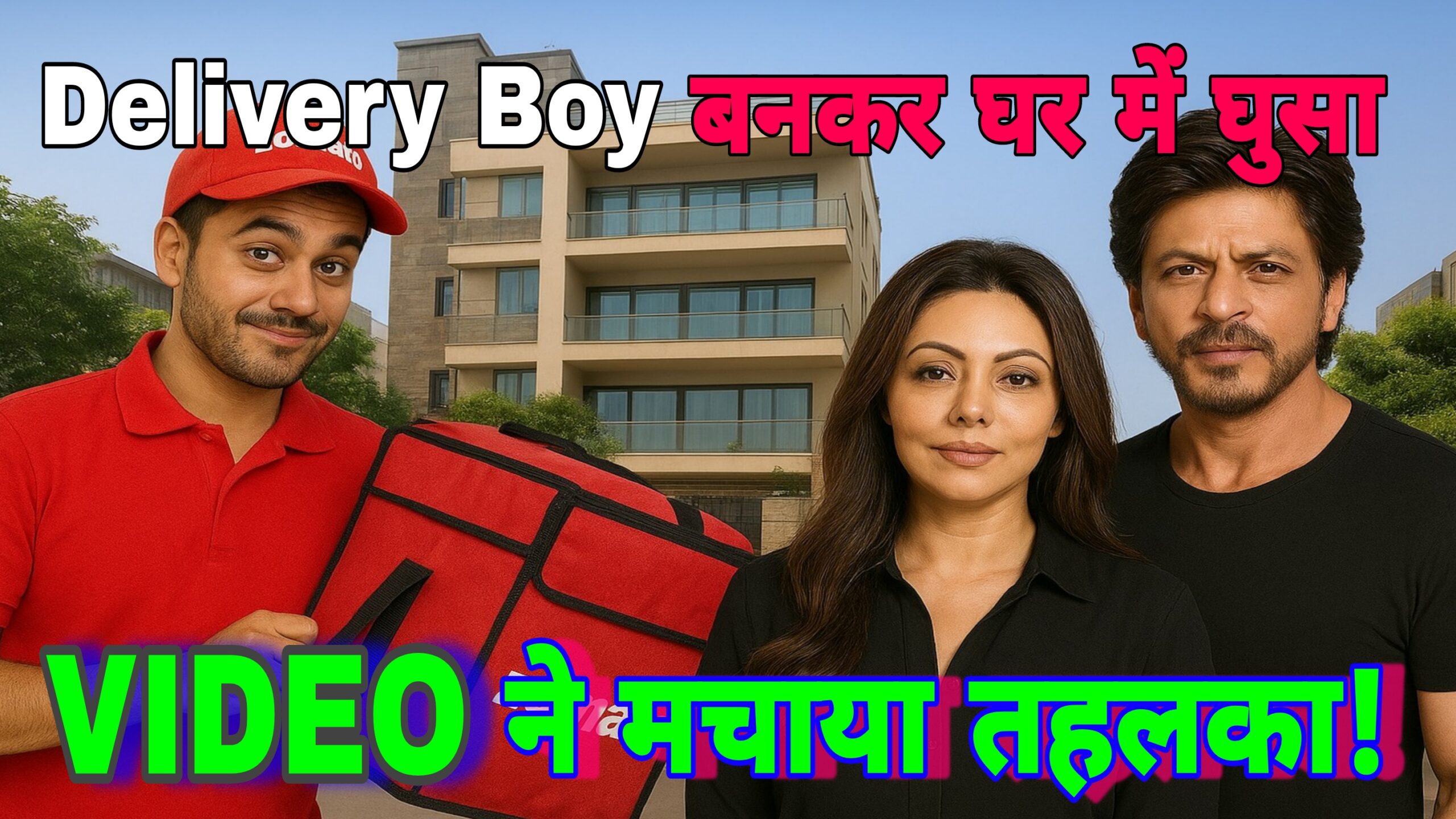 Shah Rukh Khan Mannat Renovation 2025