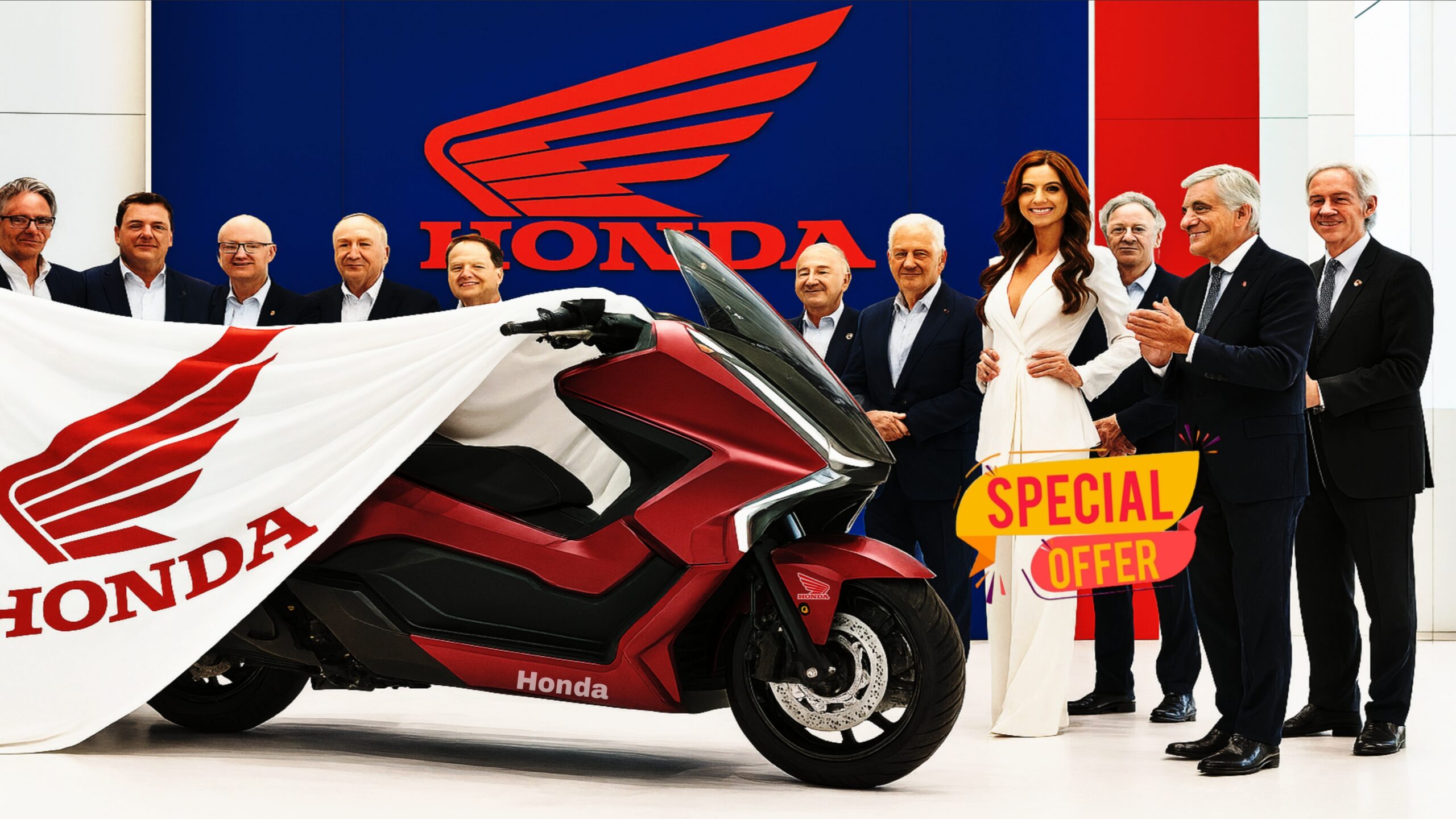 Honda Activa 6G new model scooter with stylish design, 55 kmpl mileage and affordable price image