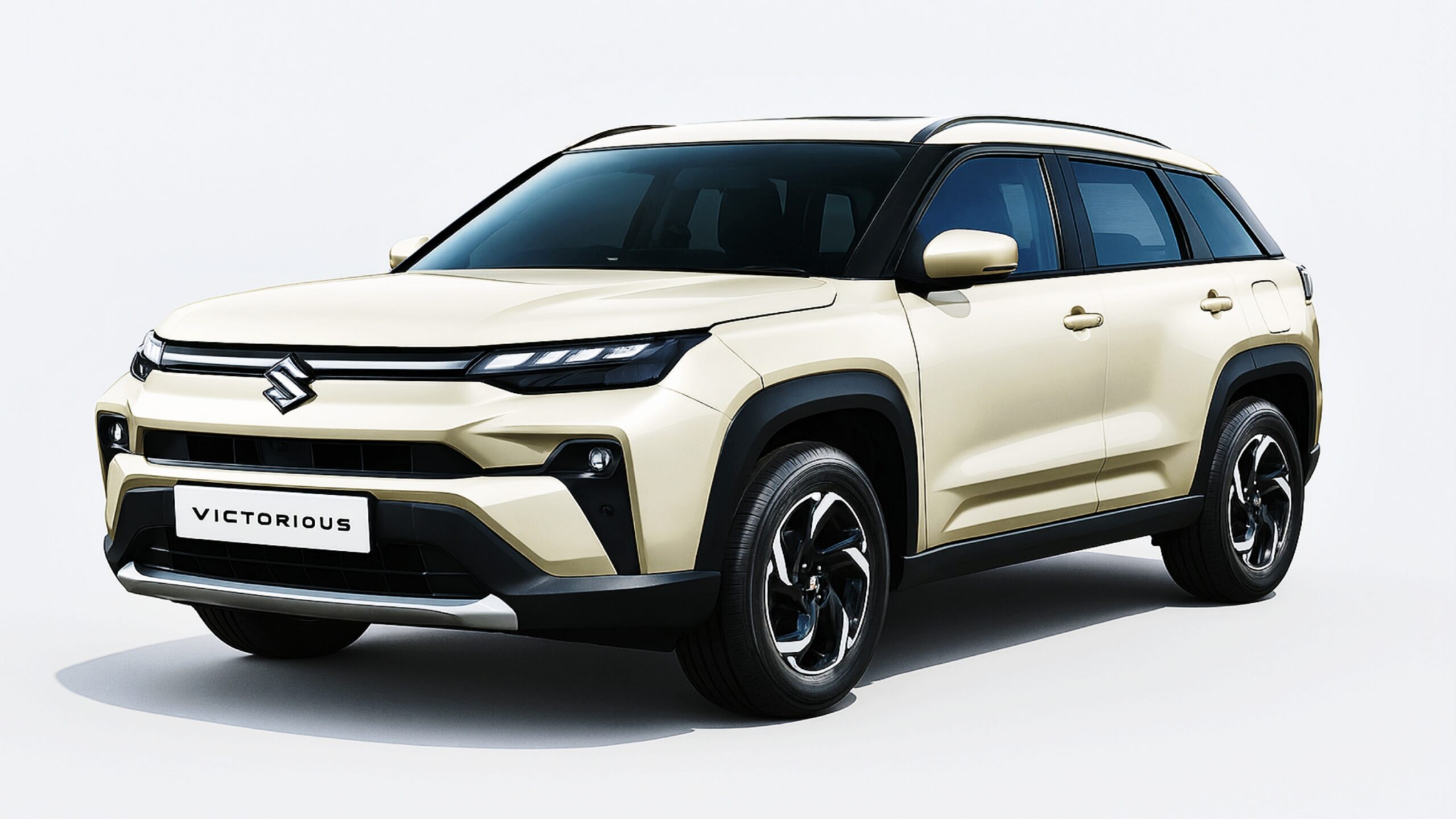 Maruti Suzuki Victorious Escudo SUV 2025 Price, Launch Date, Features in India