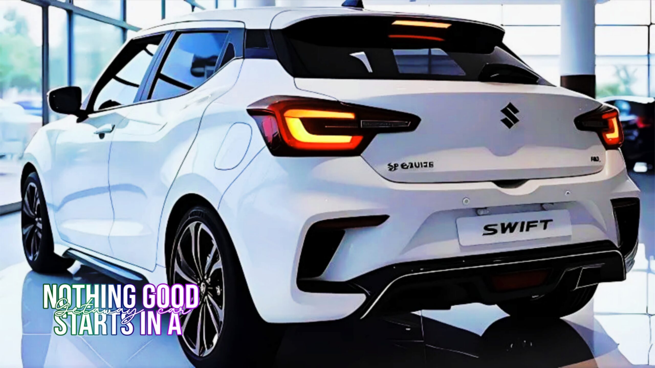 धांसू लुक और शानदार माइलेज वाली नई Maruti Suzuki Swift 2025
