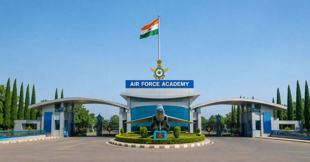 Air Force Academy Training Center India