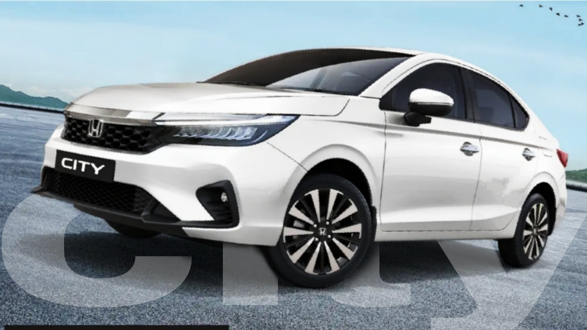 Honda City 2026 Luxury Interior Design