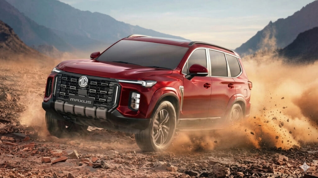 MG Majestor Fortuner के लिए बड़ी चुनौती