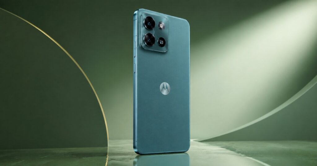 Motorola H70 Pro Premium AMOLED Smartphone image