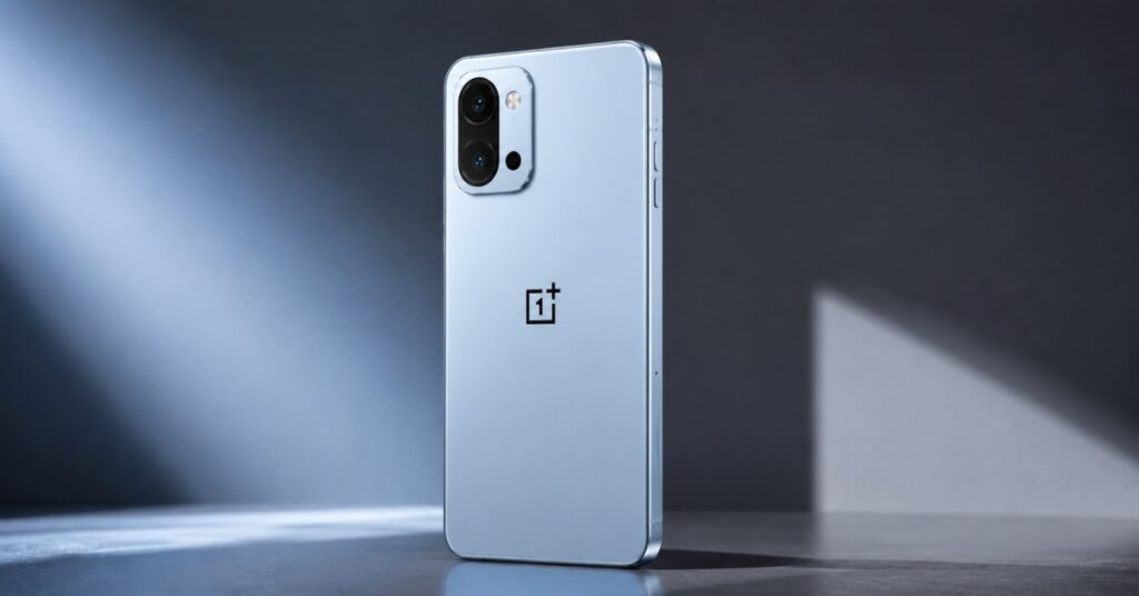 OnePlus Nord 6 5G Powerful Battery Smartphone image