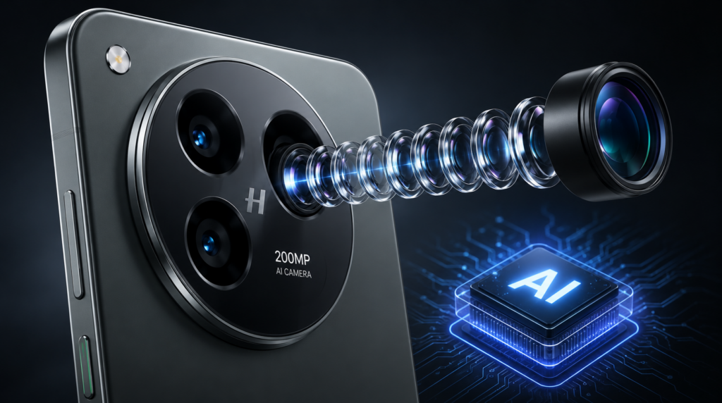 Oppo Find X9 Ultra AI Camera Lens Technology Featured Image