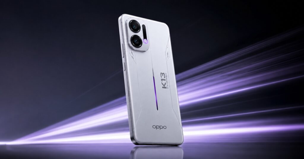 Oppo K13 Turbo Pro Gaming Smartphone image