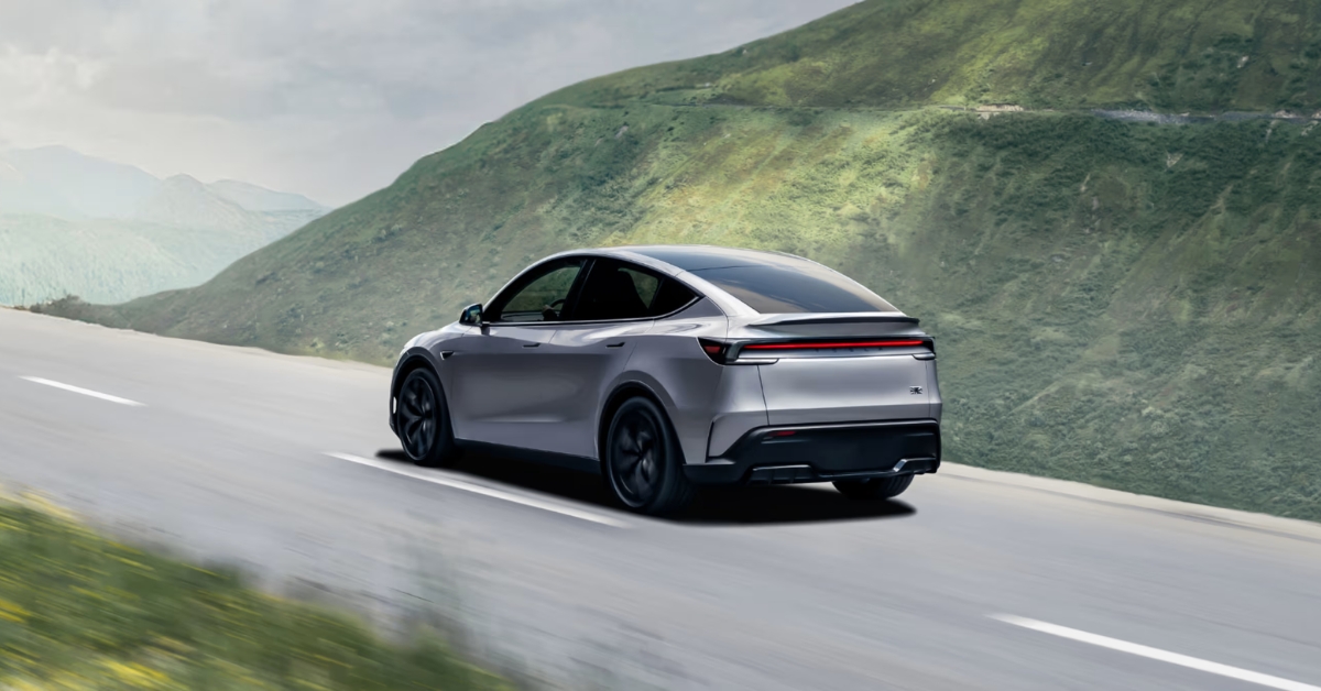 Tesla Model Y Price Slash In India 9 लाख रुपये सस्ती हुई Tesla Model Y, अब ₹50.89 लाख में उपलब्ध