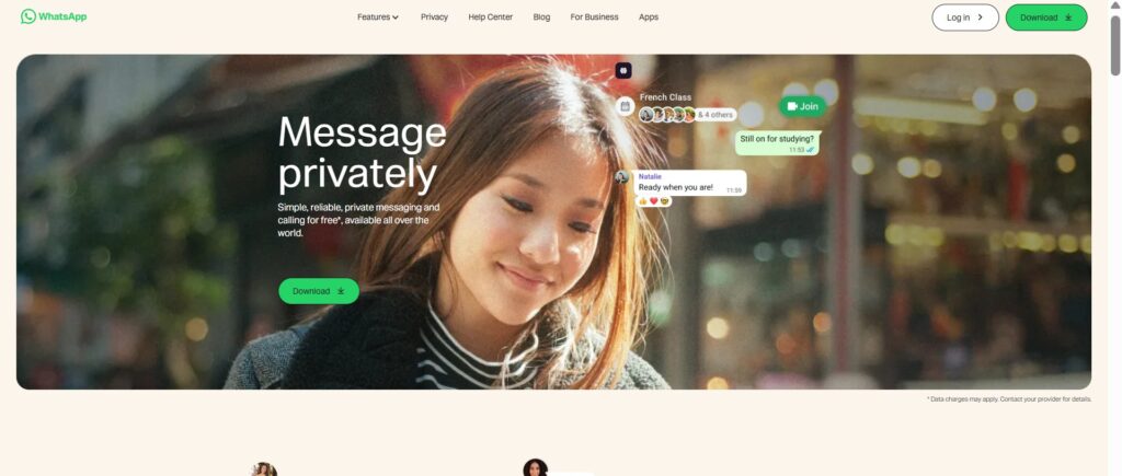 WhatsApp New Update 2026 Media Sharing image