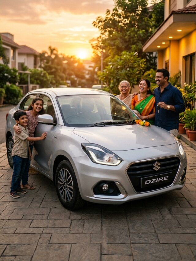 क्या नई Dzire खरीदना सही रहेगा